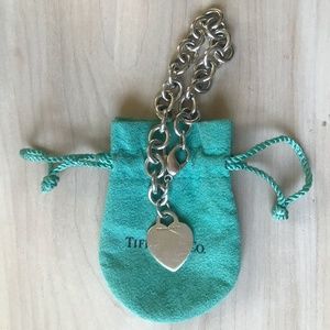 Tiffany & Co. | Heart Tag Bracelet